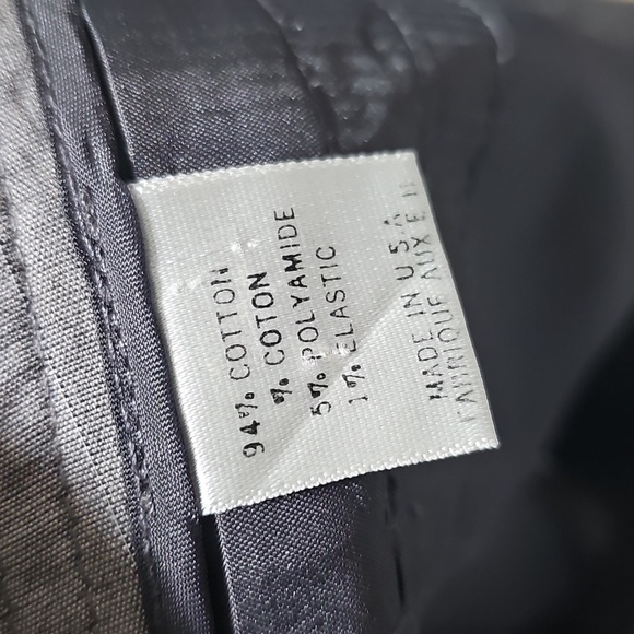 Theory Gray Pencil‎ Skirt Size 8 - Picture 3 of 5